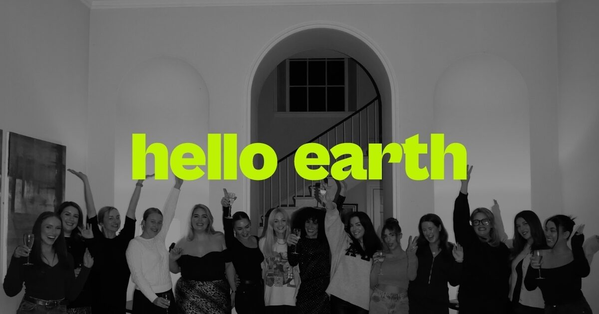 Hello Earth